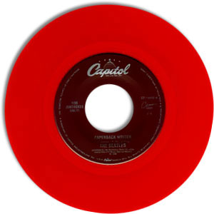 Paperback Writer/ Rain