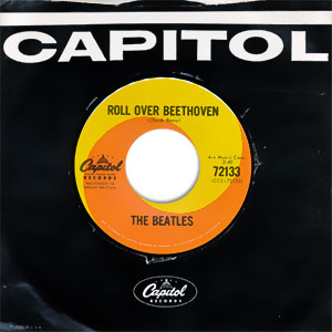 Roll Over Beethoven/ Please Mr. Postman