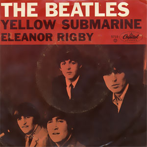 Yellow Submarine/ Eleanor Rigby