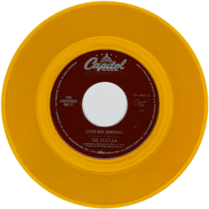 Here, There And Everywhere/ Good Day Sunshine