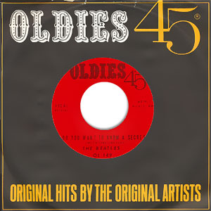 Do You Want To Know A Secret?/ Thank You Girl