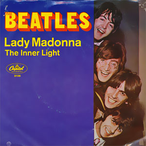 Lady Madonna/ The Inner Light