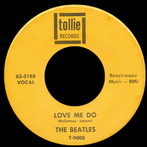Love Me Do/ P.S. I Love You