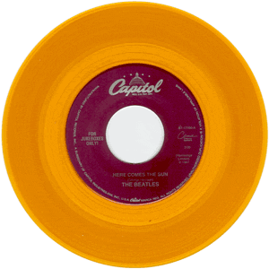 Here Comes The Sun/ Octopus's Garden