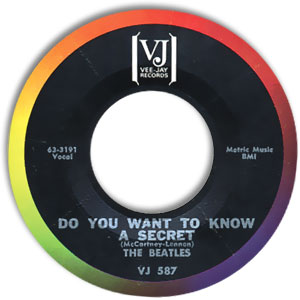 Do You Want To Know A Secret?/ Thank You Girl