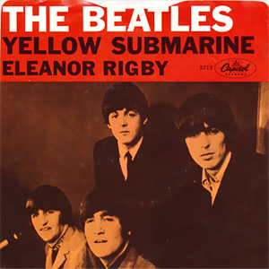 Yellow Submarine/ Eleanor Rigby