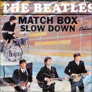 Matchbox/ Slow Down