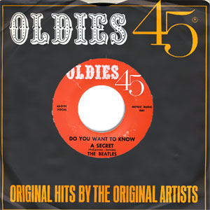 Do You Want To Know A Secret?/ Thank You Girl