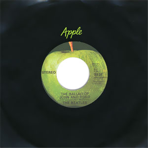The Ballad Of John And Yoko/ Old Brown Shoe