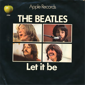 Let It Be/ You Know My Name (Look Up My Number)