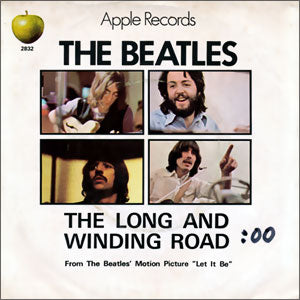 The Long And Winding Road/ For You Blue