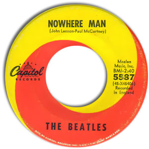 Nowhere Man/ What Goes On
