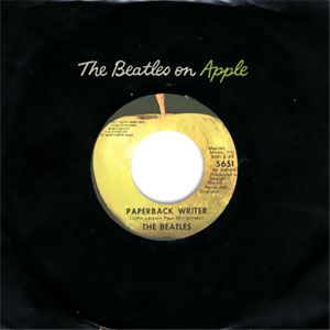 Paperback Writer/ Rain