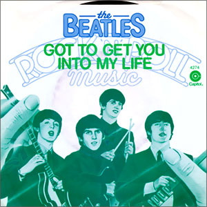 Got To Get You Into My Life/ Helter Skelter