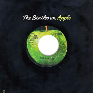 The Ballad Of John And Yoko/ Old Brown Shoe