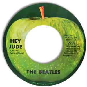 Hey Jude/ Revolution