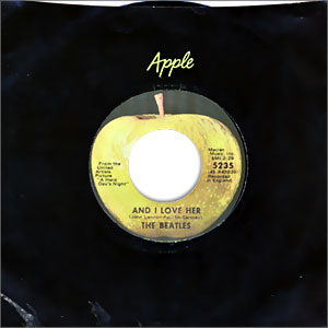 And I Love Her/ If I Fell