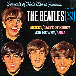 Souvenir Of Their Visit To America (EP)