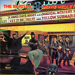 The Beatles' Movie Medley/ Fab Four On Film