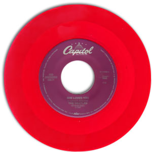 She Loves You/ I'll Get You