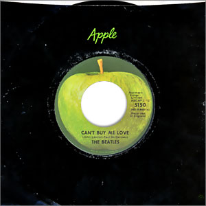 Can't Buy Me Love/ You Can't Do That