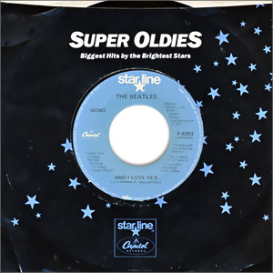 And I Love Her/ If I Fell