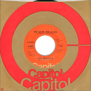 Ob-La-Di, Ob-La-Da/ Julia