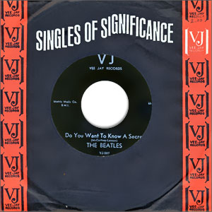 Do You Want To Know A Secret?/ Thank You Girl