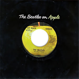 Get Back/ Don't Let Me Down