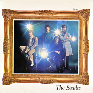 Penny Lane/ Strawberry Fields Forever