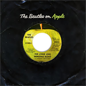 The Long And Winding Road/ For You Blue