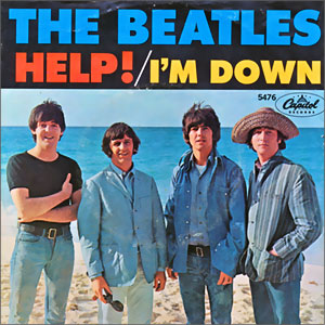 Help!/ I'm Down