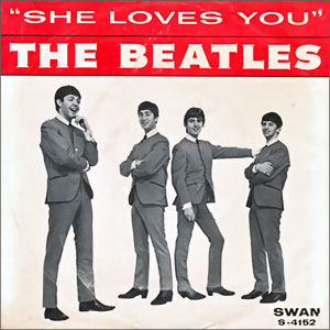 She Loves You/ I'll Get You