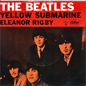 Yellow Submarine/ Eleanor Rigby