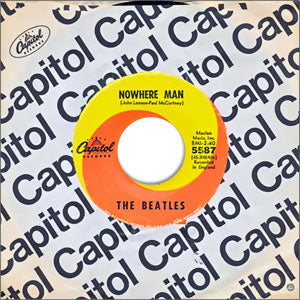 Nowhere Man/ What Goes On