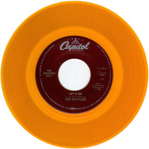 Let It Be/ You Know My Name (Look Up My Number)