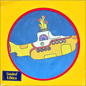 Yellow Submarine/ Eleanor Rigby
