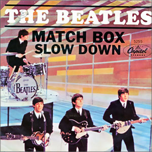 Matchbox/ Slow Down