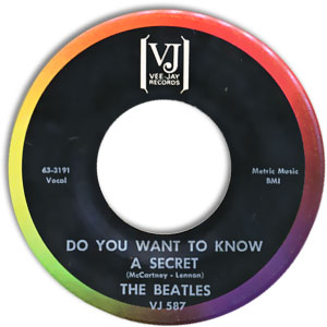 Do You Want To Know A Secret?/ Thank You Girl