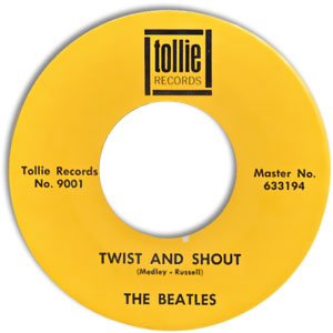 Twist and Shout/ There's A Place