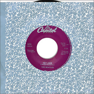 Hey Jude/ Revolution