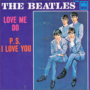 Love Me Do/ P.S. I Love You