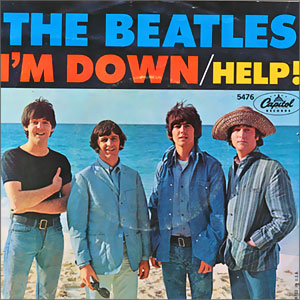 Help!/ I'm Down