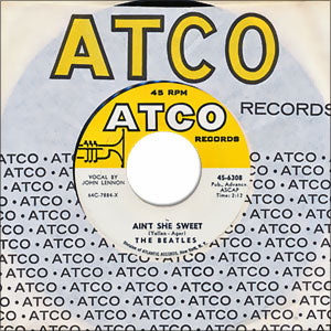 Ain't She Sweet/ Nobody's Child