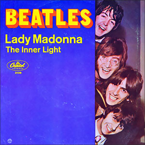 Lady Madonna/ The Inner Light