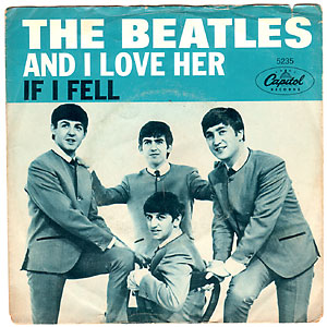 And I Love Her/ If I Fell