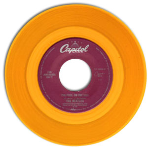 Magical Mystery Tour / The Fool On The Hill