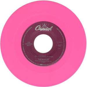 All You Need Is Love/ Baby, You're A Rich Man