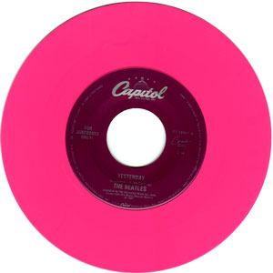 Yesterday/ Act Naturally