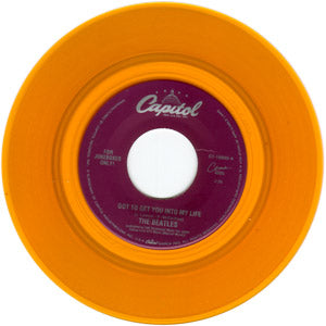 Got To Get You Into My Life/ Helter Skelter